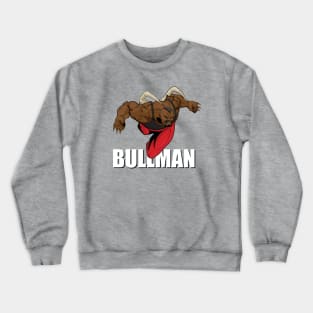 The Bullman Crewneck Sweatshirt